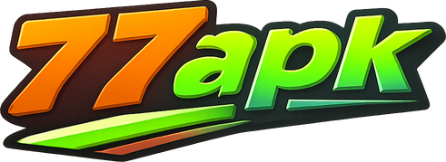 77 apk লোগো